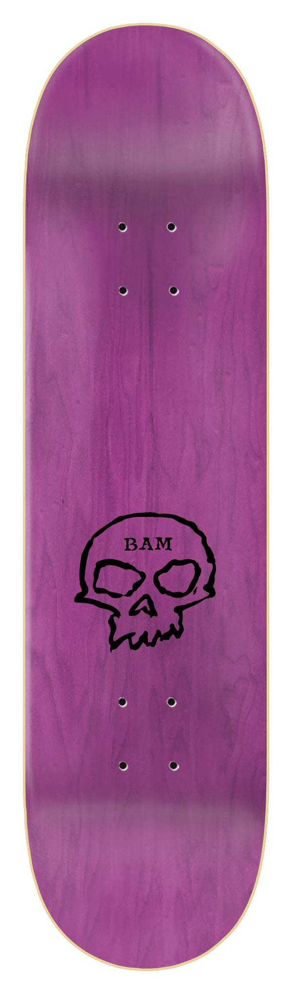BAM - SINGLE SKULL - UNSIGNED