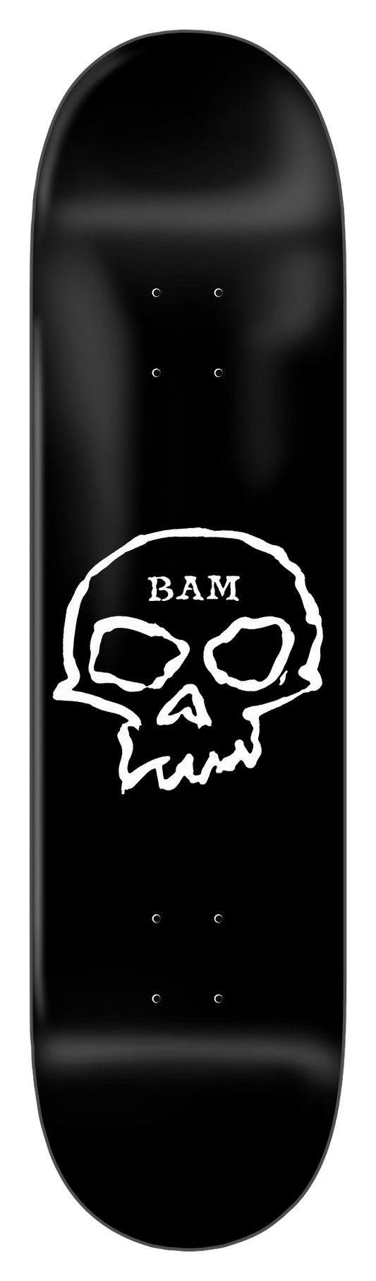 BAM - SINGLE SKULL - UNSIGNED