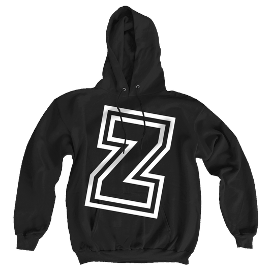 BIG Z - PULLOVER HOOD