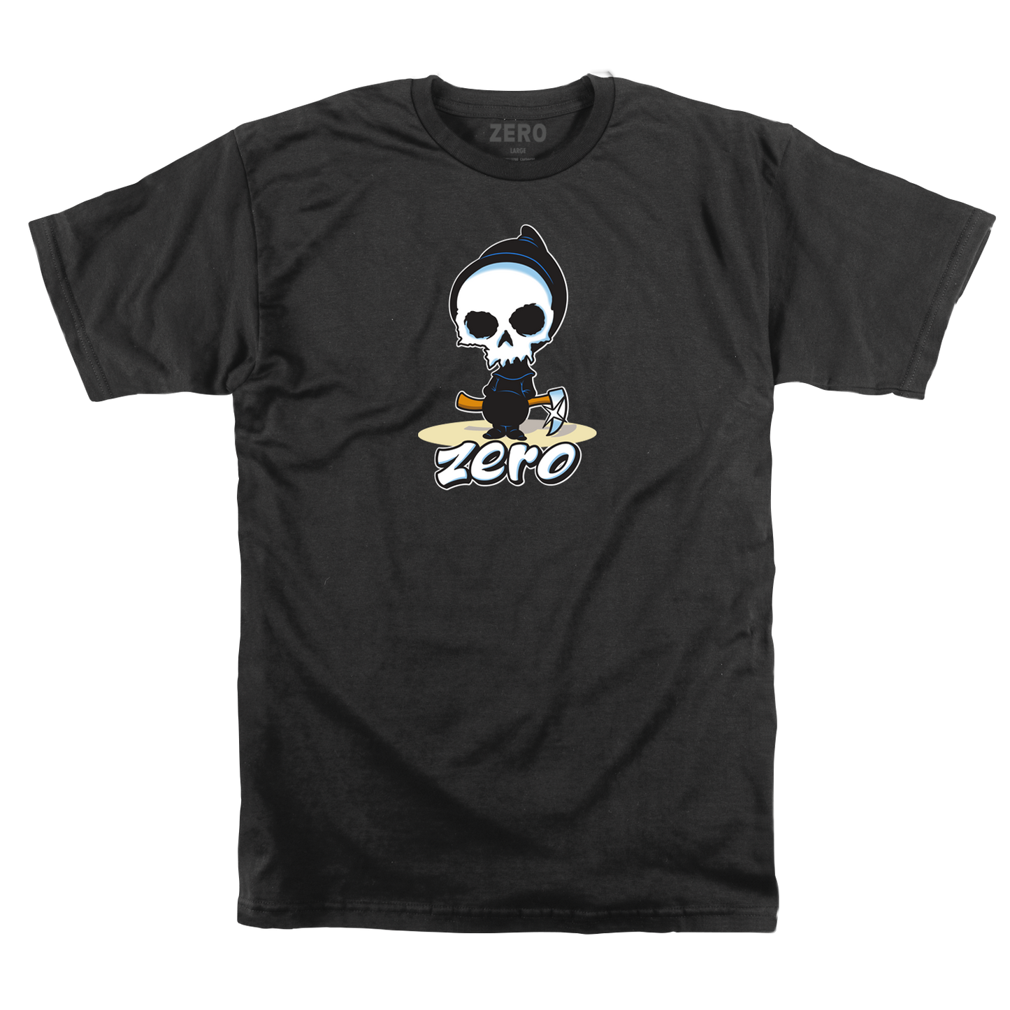 LIL REAPER S/S - BLACK