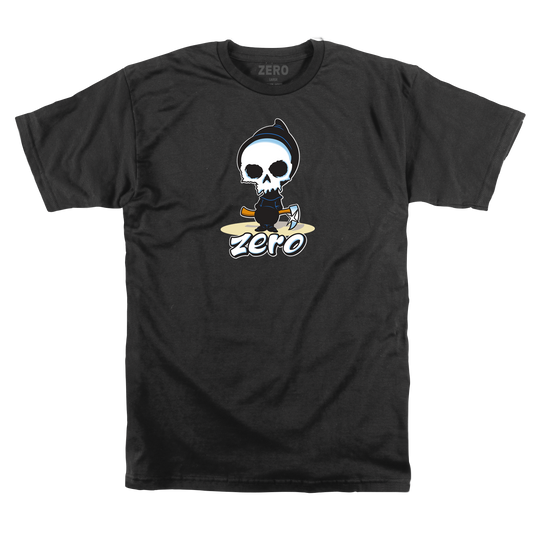 LIL REAPER S/S - BLACK
