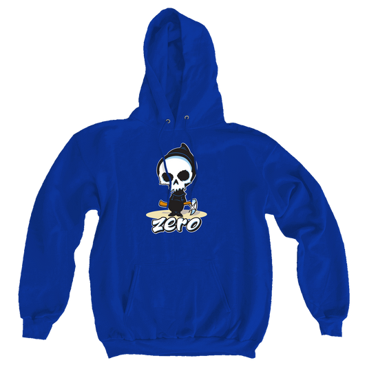 LIL REAPER - PULLOVER HOOD - ROYAL