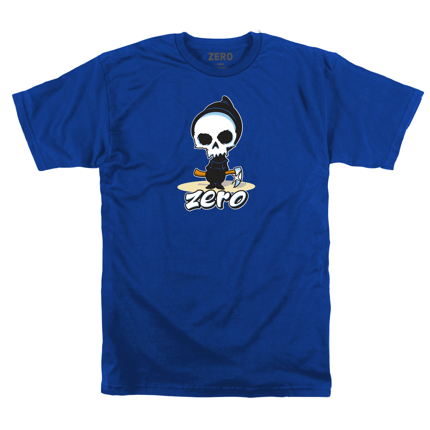 LIL REAPER S/S - ROYAL