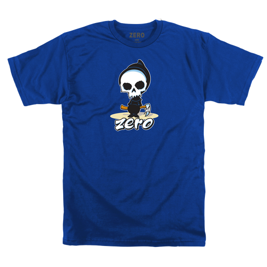 LIL REAPER S/S - ROYAL