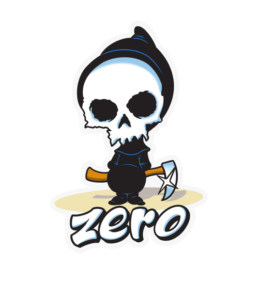 LIL REAPER - STICKER