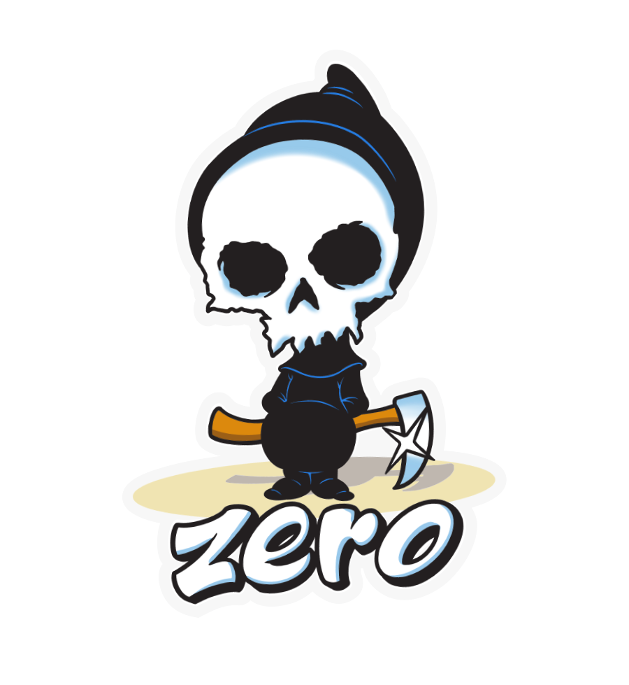 LIL REAPER - STICKER