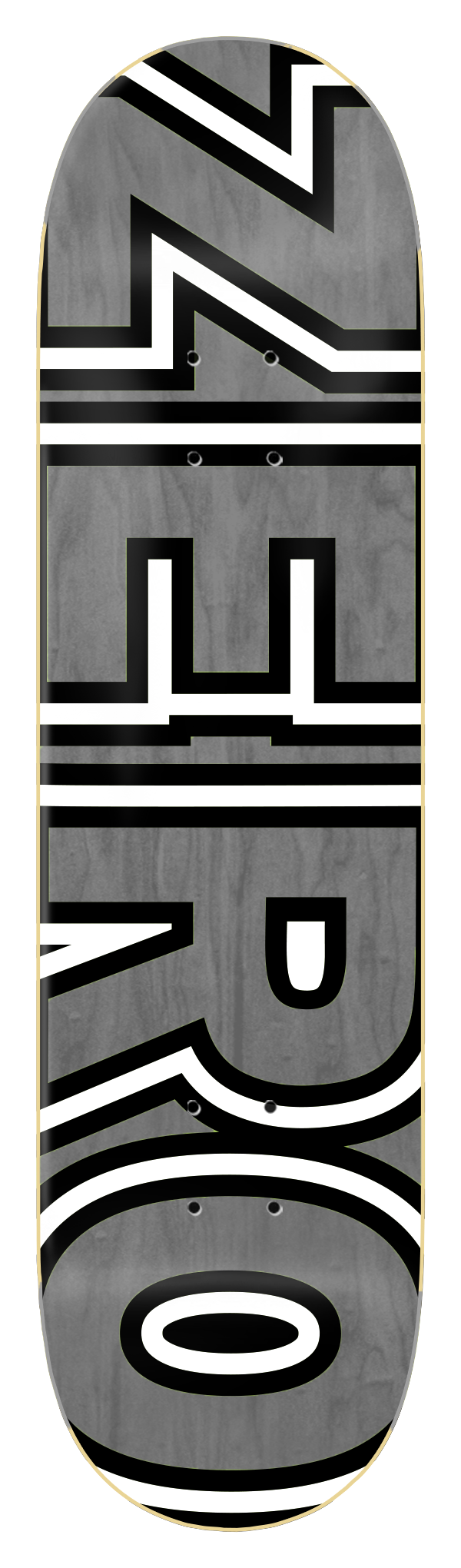 KNOCKOUT  BOLD - CHOOSE YOUR VENEER - 8.25 -SMALL BATCH