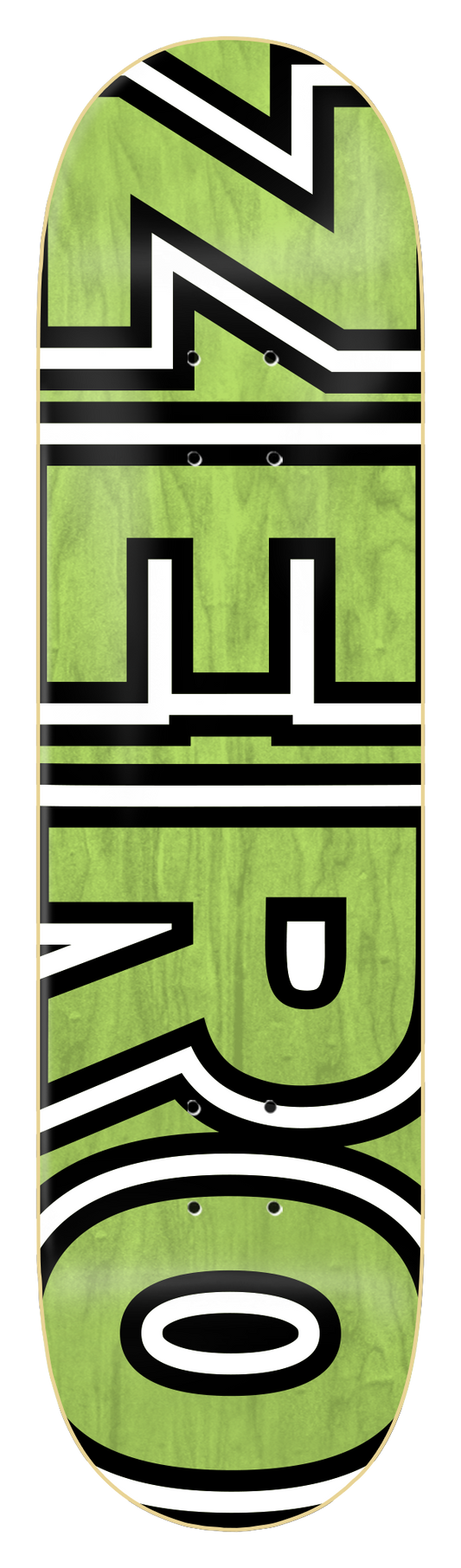 KNOCKOUT  BOLD - CHOOSE YOUR VENEER - 8.25 -SMALL BATCH