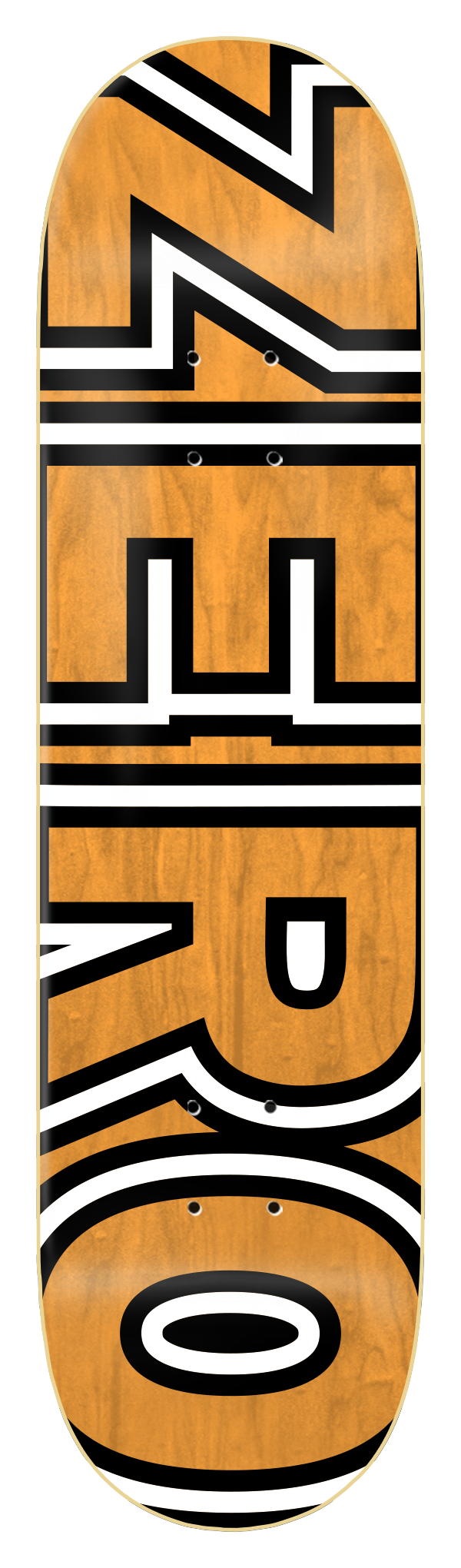 KNOCKOUT  BOLD - CHOOSE YOUR VENEER - 8.25 -SMALL BATCH