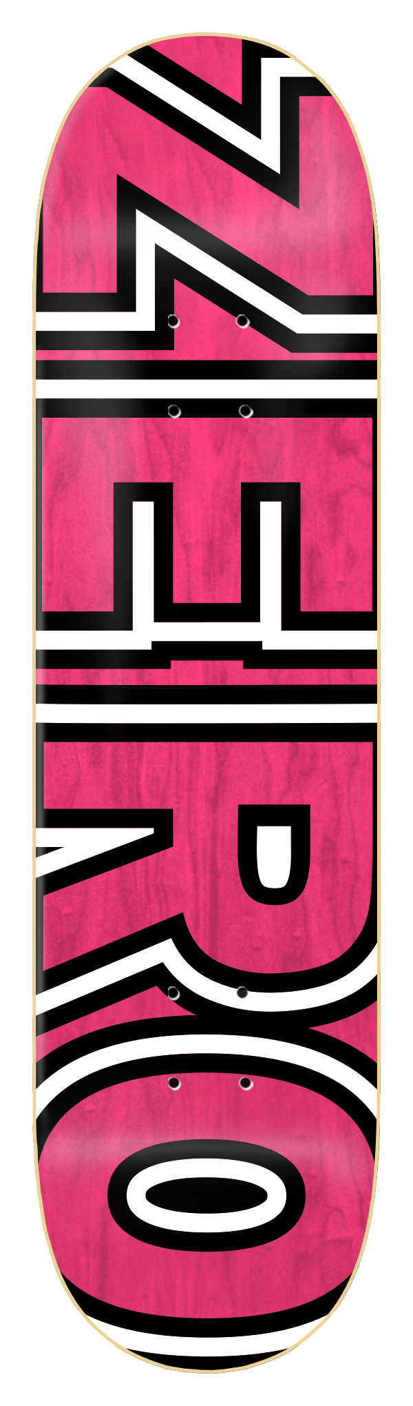 KNOCKOUT  BOLD - CHOOSE YOUR VENEER - 8.25 -SMALL BATCH