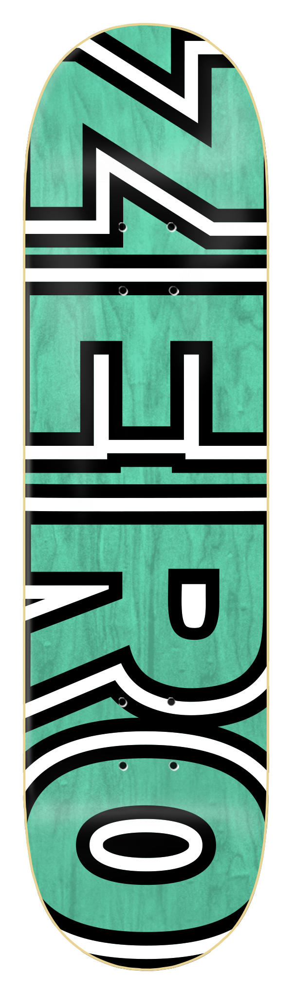 KNOCKOUT  BOLD - CHOOSE YOUR VENEER - 8.25 -SMALL BATCH