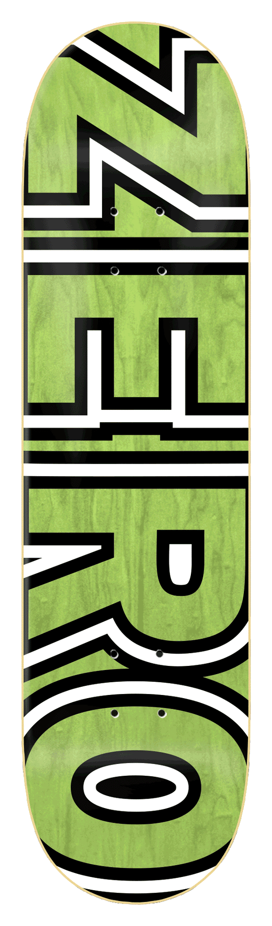 KNOCKOUT  BOLD - CHOOSE YOUR VENEER - 8.25 -SMALL BATCH