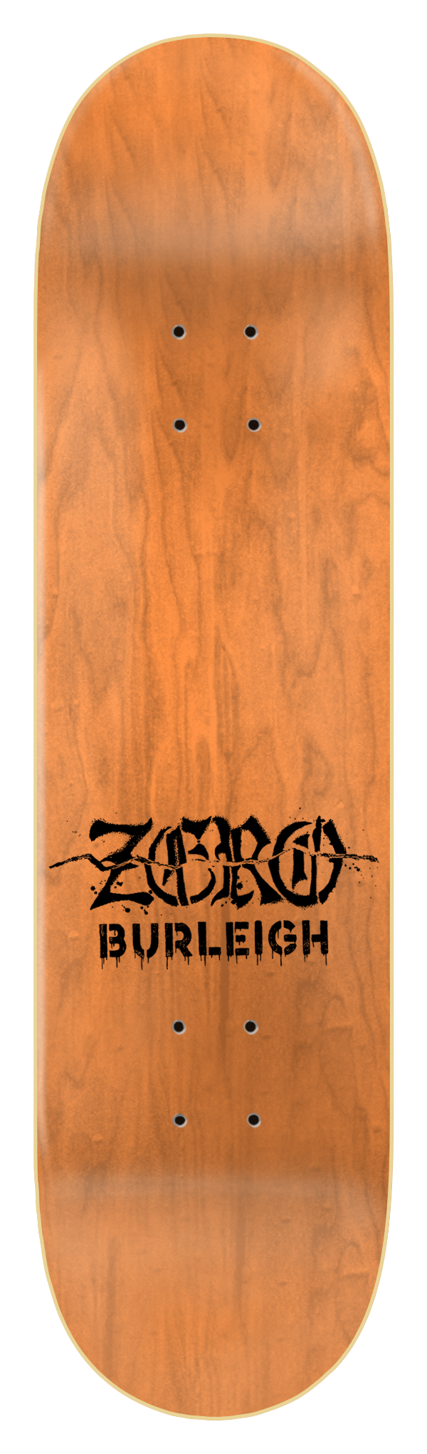 BURLEIGH - BLACK SHEEP - HAND SCREENED – Zero Skateboards