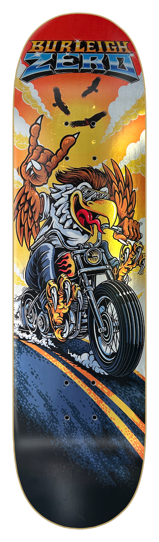 BURLEIGH - ROCKIN' EAGLE