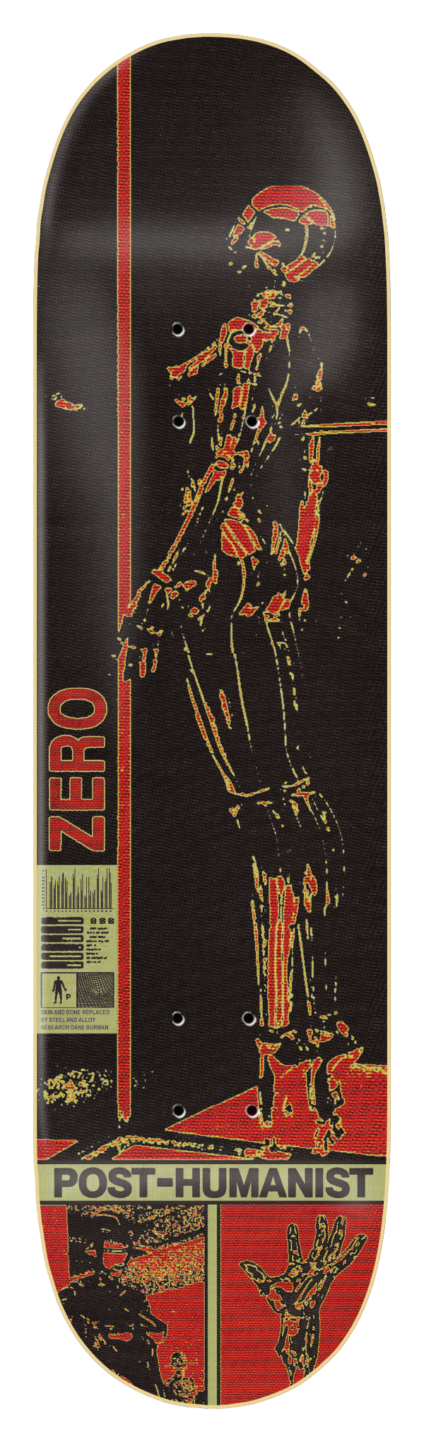 Decks – Zero Skateboards