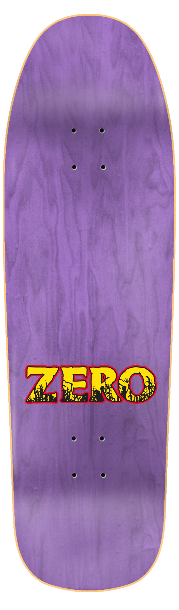 CHILDREN OF ZERO - SHAPED 9.5 - SMALL BATCH
