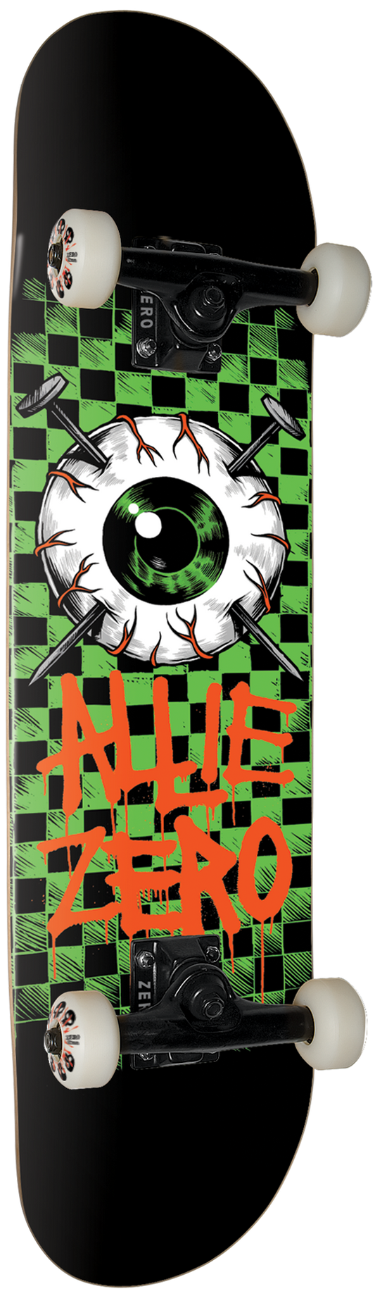 ALLIE EYEBALL COMPLETE 8.0