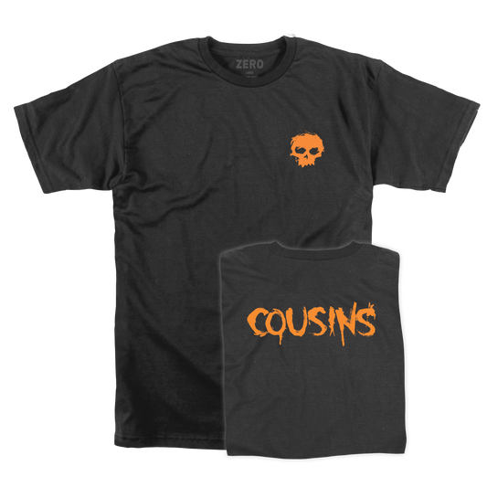 ZERO X COUSINS S/S