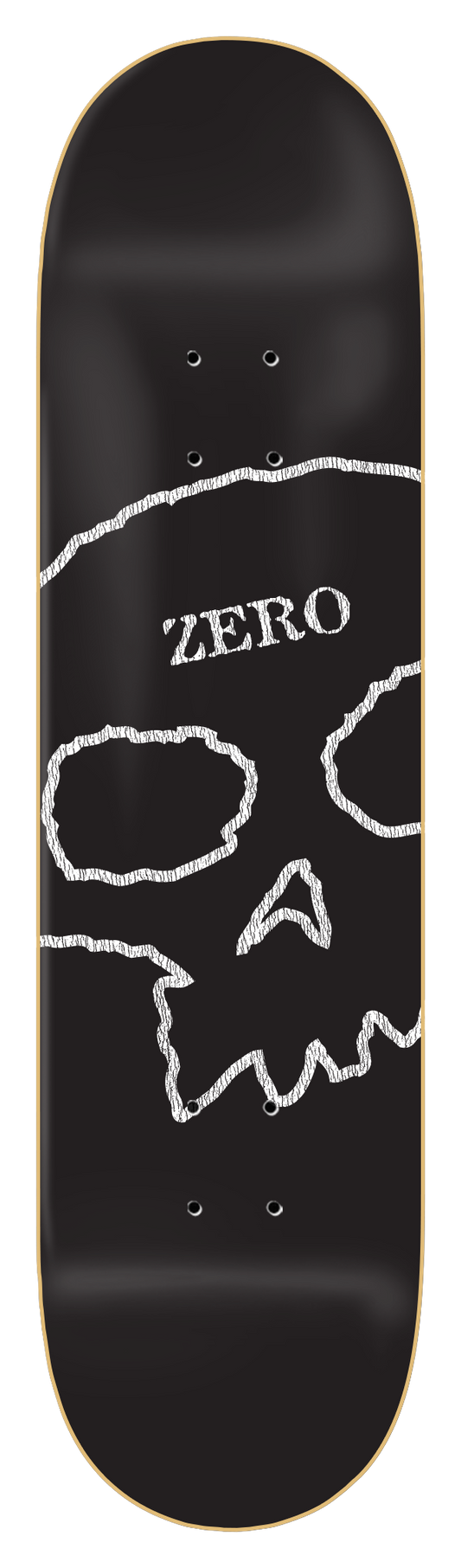 VINTAGE SKULL - HANDSCREENED