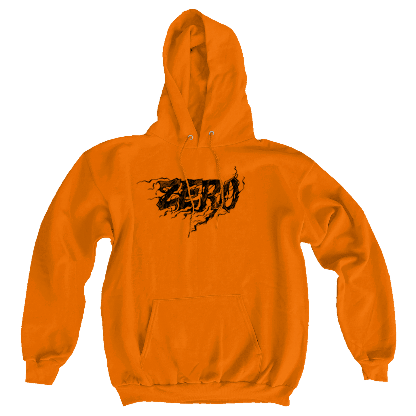 CREEPING DEATH PULLOVER HOOD Zero Skateboards