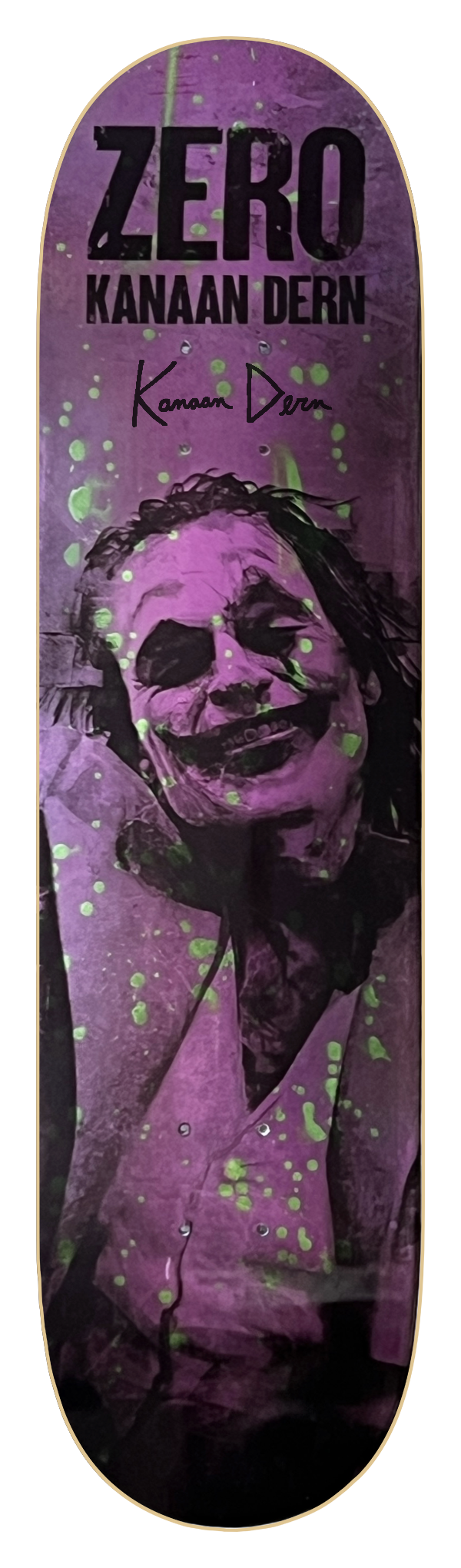 KANAAN - JOKER - STREAKER - SIGNED