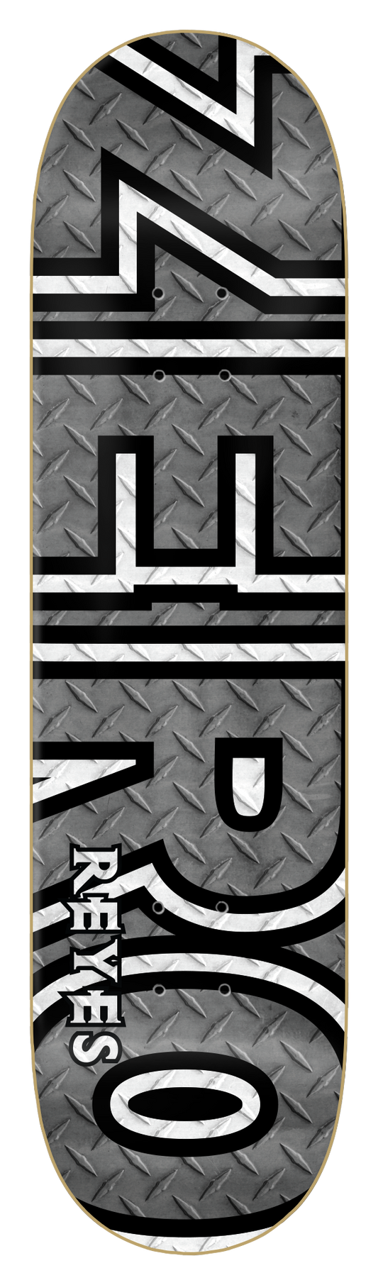 REYES - DIAMOND PLATE BOLD