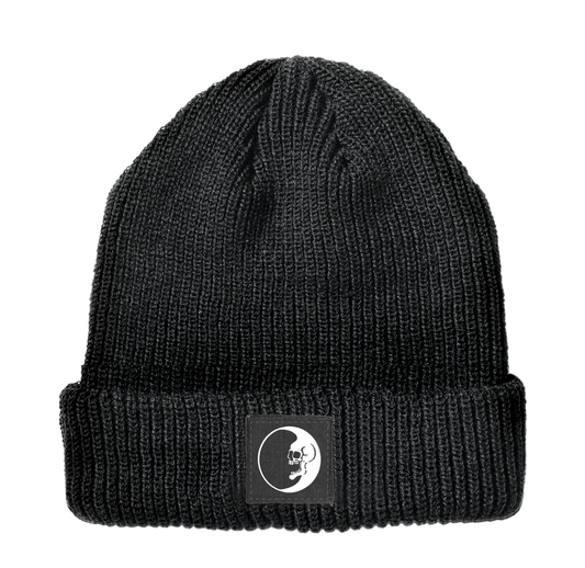 DEAD MOON - ROLL-UP BEANIE