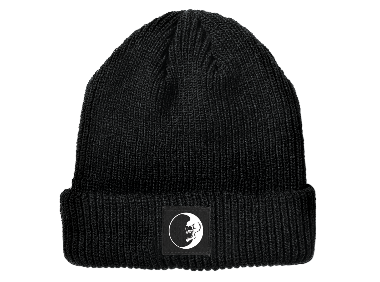 DEAD MOON - ROLL-UP BEANIE