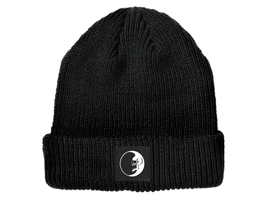 DEAD MOON - ROLL-UP BEANIE