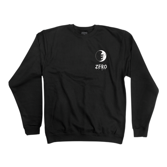 DEAD MOON - CREW NECK SWEATSHIRT