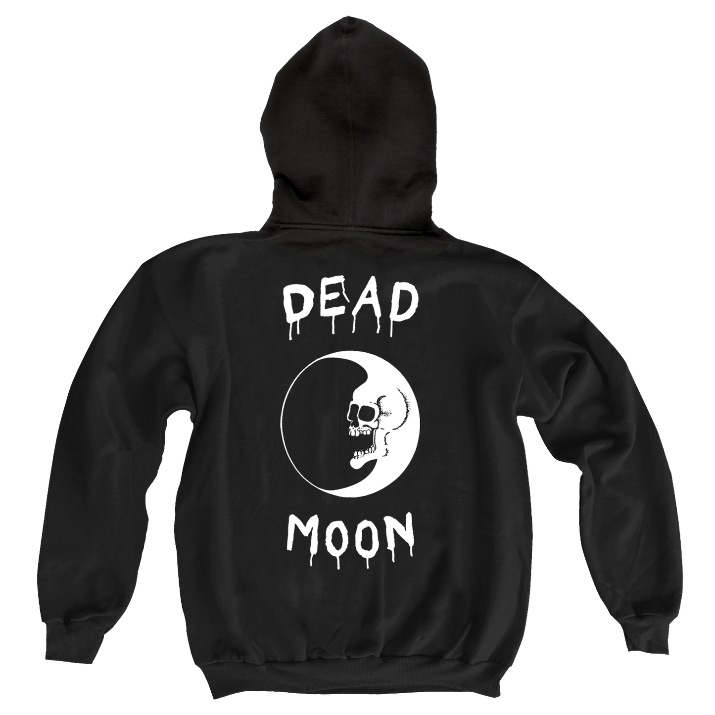 DEAD MOON - PULLOVER HOOD