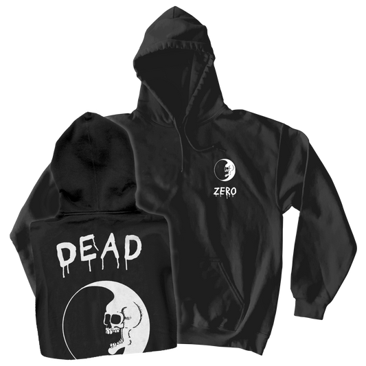 DEAD MOON - PULLOVER HOOD