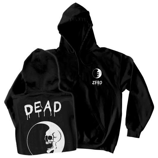 DEAD MOON - PULLOVER HOOD