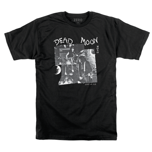 DEAD MOON - STRANGE PRAY TELL S/S