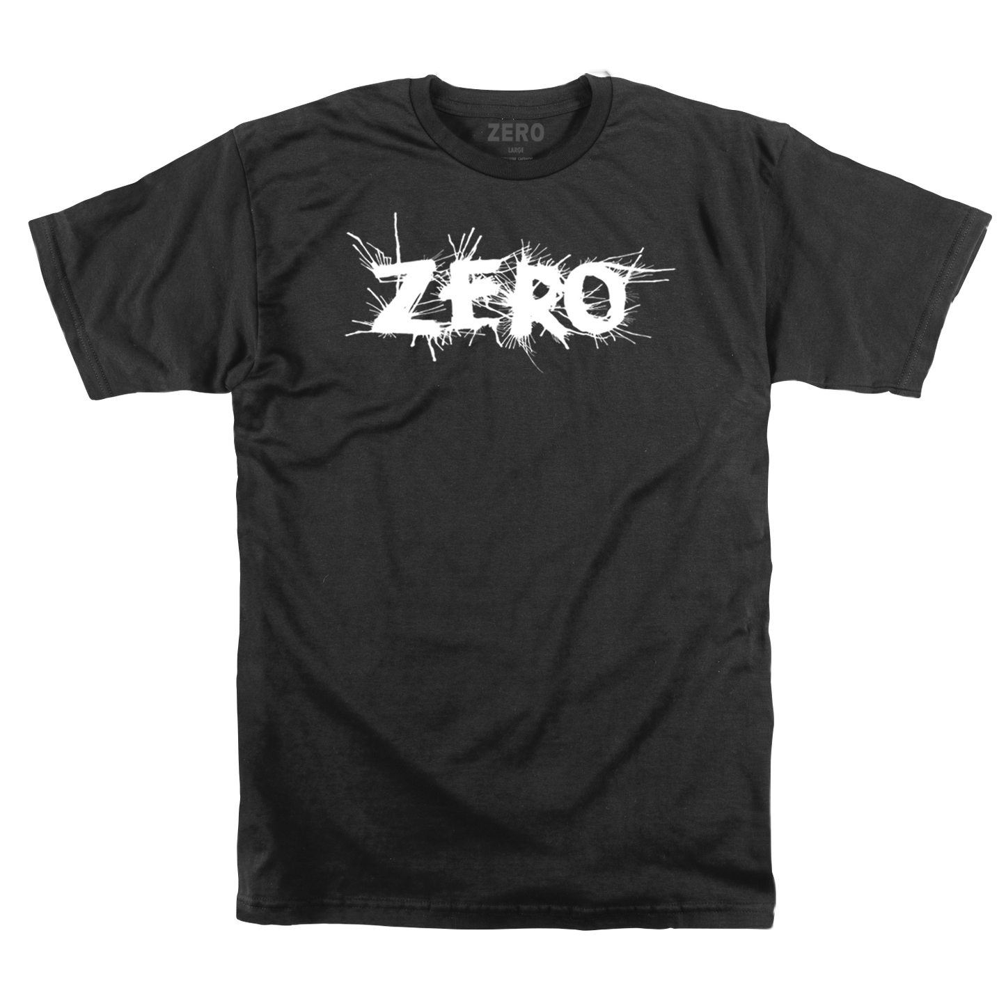 DISORDER S/S - BLACK