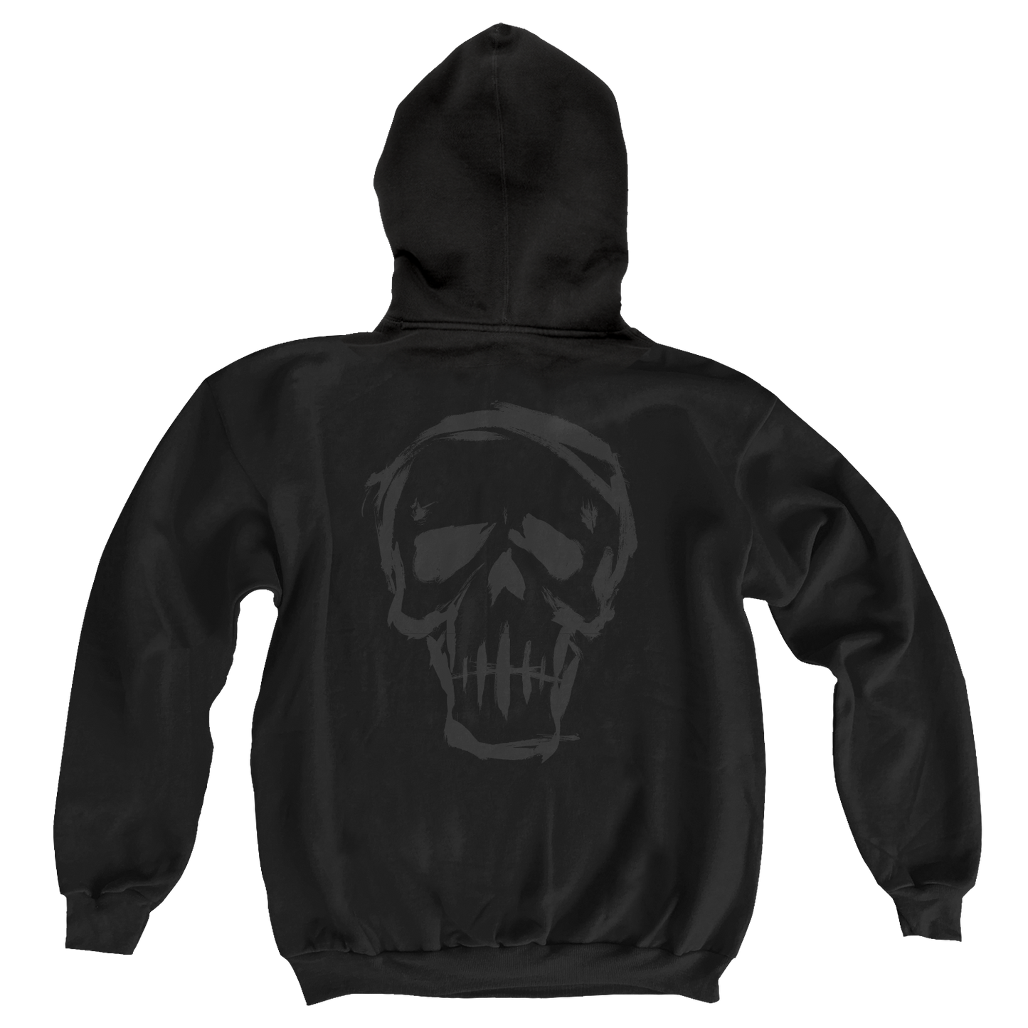 DYING TO LIVE - PULLOVER HOOD