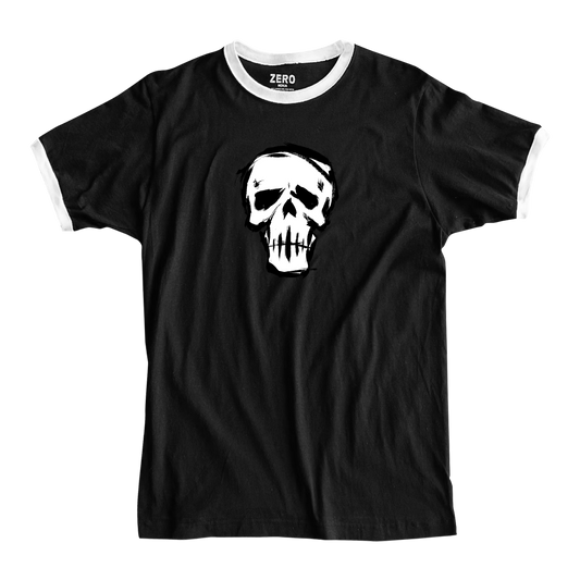 DYING TO LIVE SKULL S/S RINGER