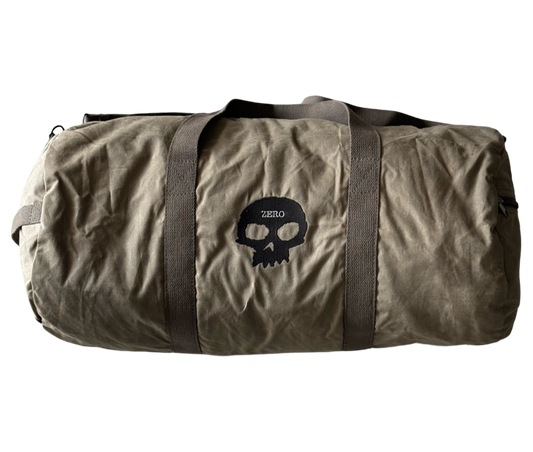 SINGLE SKULL - LARGE DUFFLE BAG