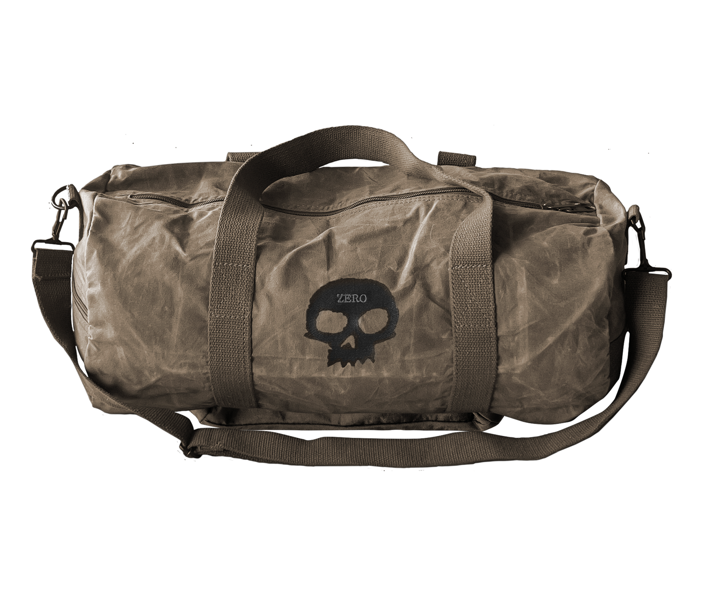 SINGLE SKULL - MEDIUM DUFFLE BAG