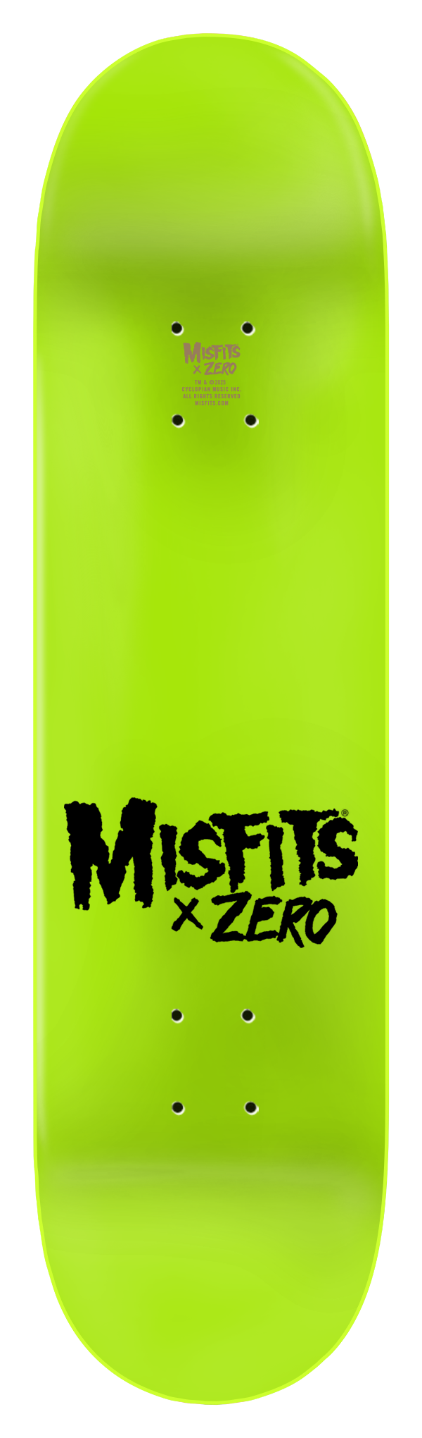 MISFITS - ZERO A.D. - DIPPED