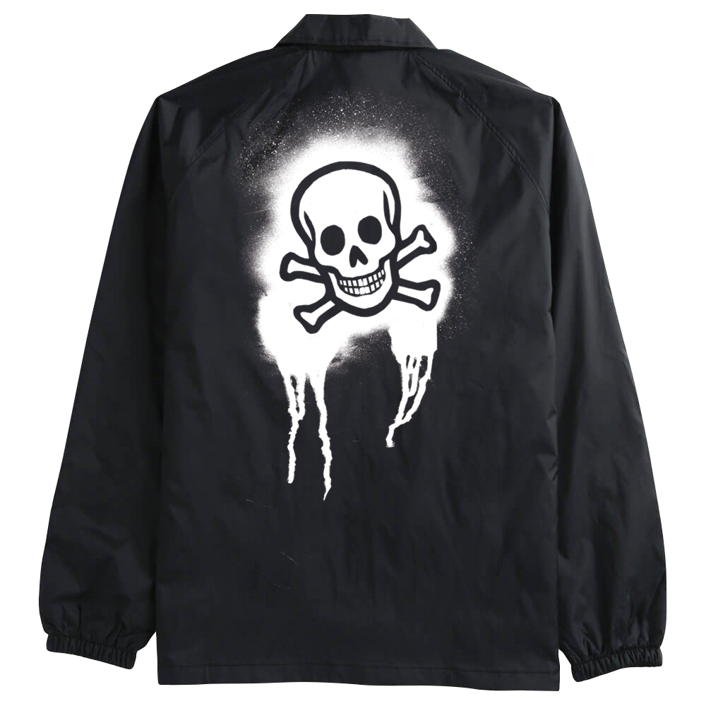 ELLINGTON - STENCIL - COACHES JACKET