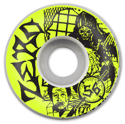 END OF TIME REAPER WHEEL