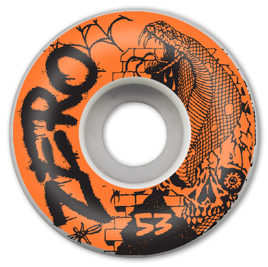 END OF TIME COBRA WHEEL