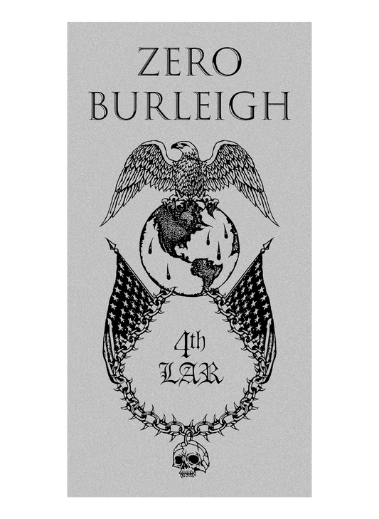 BURLEIGH FAITHFUL STICKER