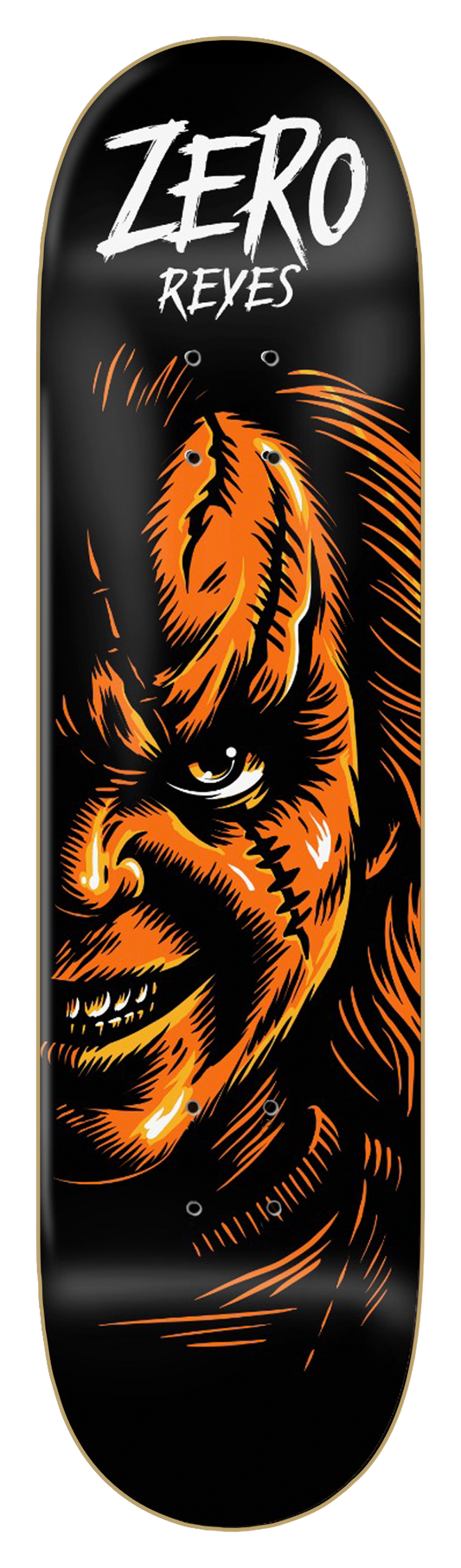 REYES - FRIGHT NIGHT