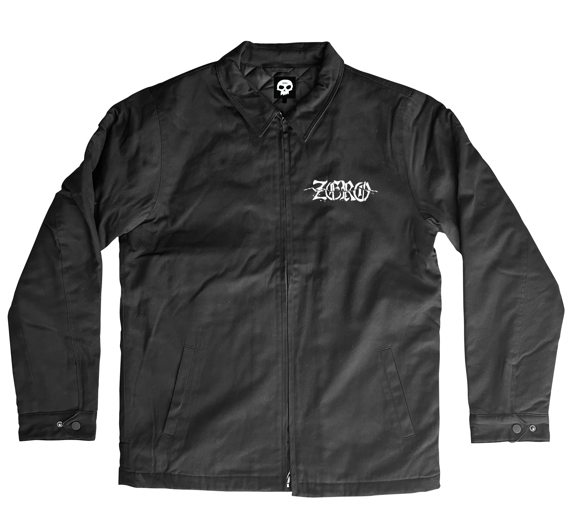 BLACK SHEEP - WORK JACKET – Zero Skateboards