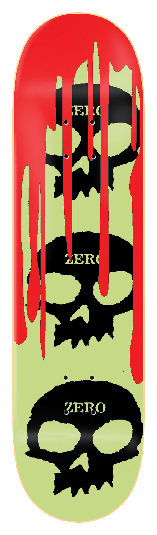 3 SKULL BLOOD - GITD - NON-DIPPED
