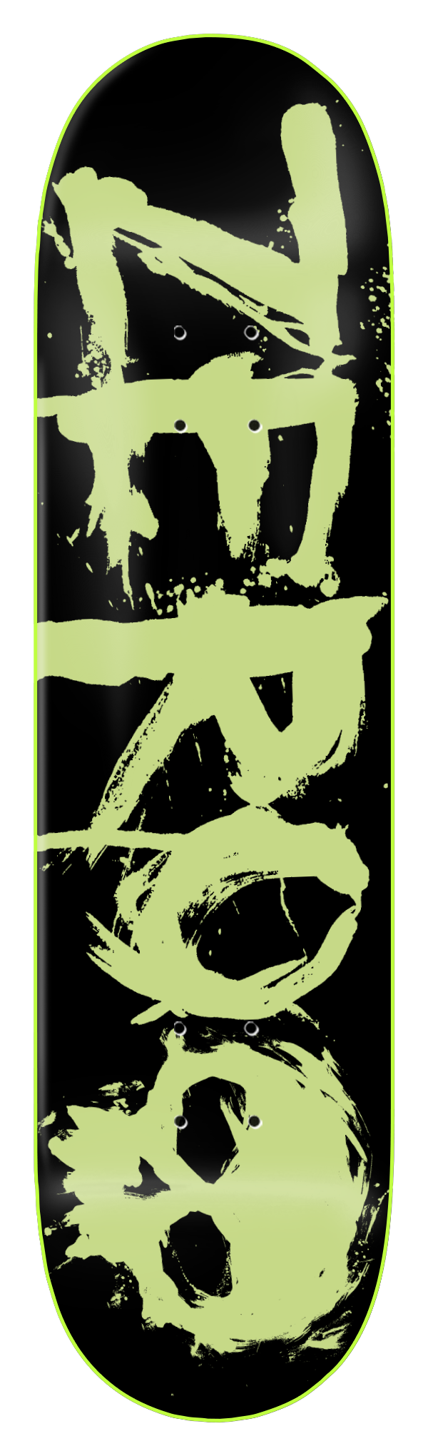 ZERO BLOOD - GITD DIPPED