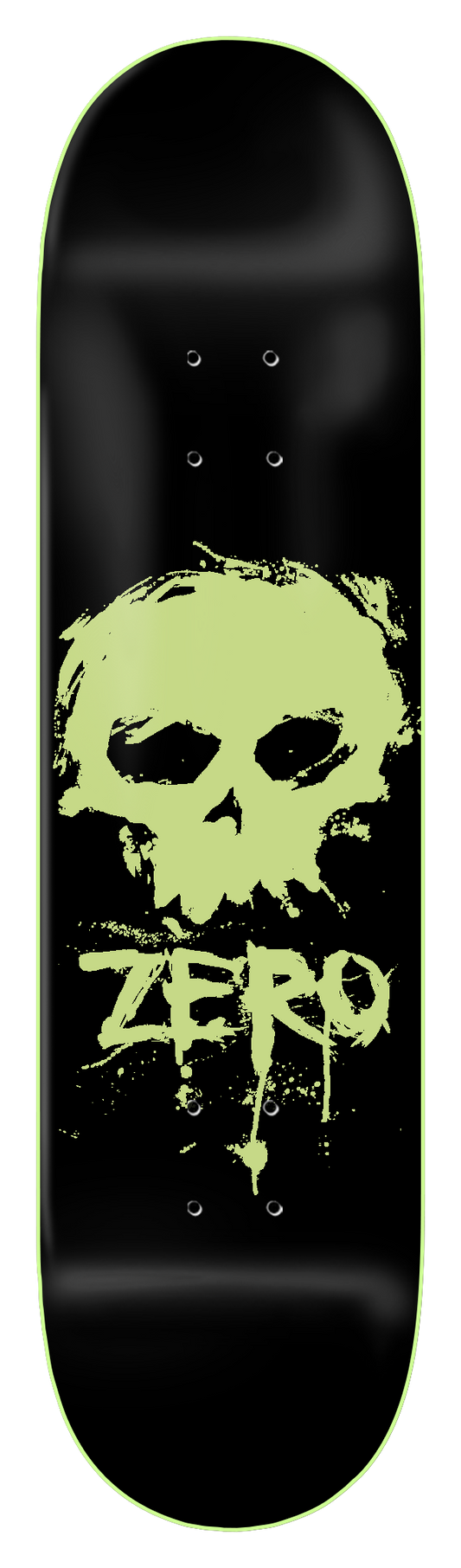 BLOOD SKULL - GITD DIPPED