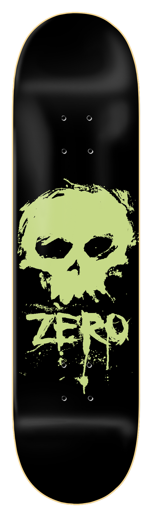 BLOOD SKULL - GITD - NON-DIPPED